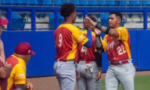 Venezuela se prepara para el Premier 12 con un roster de 28 jugadores