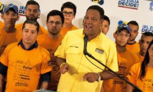 Maduro acusa al alcalde Ramírez de darle $50 mil mensuales de la Alcaldía a Guanipa