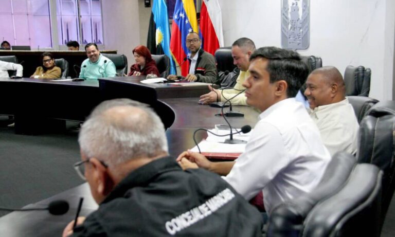 Concejo Municipal sesionará este próximo martes 8 de octubre