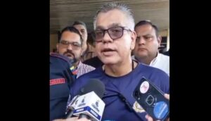 Alcalde de Lagunillas se ausentará del cargo para ver a su padre enfermo en España