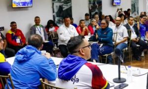 LUZ convoca a jornada de encuentro y debate sobre Plan Nacional del Deporte 2024-2036