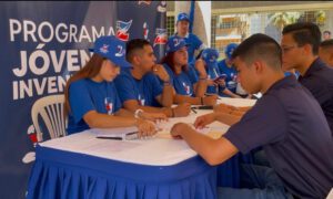 Gobernación finaliza con rotunda receptividad el primer censo del programa “Jóvenes Inventores”