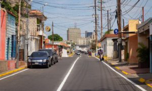 Rosales inaugura trabajos de construcción, recuperación y modernización en Belloso