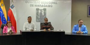 Alcalde encargado de Maracaibo pide el cese de las persecuciones