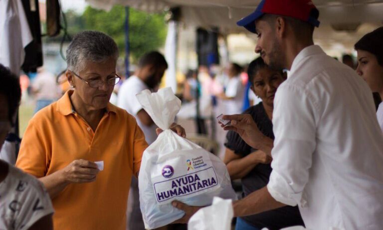 Advierten que Ley sobre oenegés afecta a beneficiarios de ayuda humanitaria