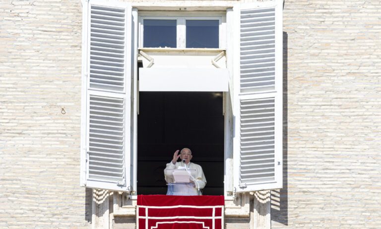 El papa Francisco anuncia la creación de 21 nuevos cardenales