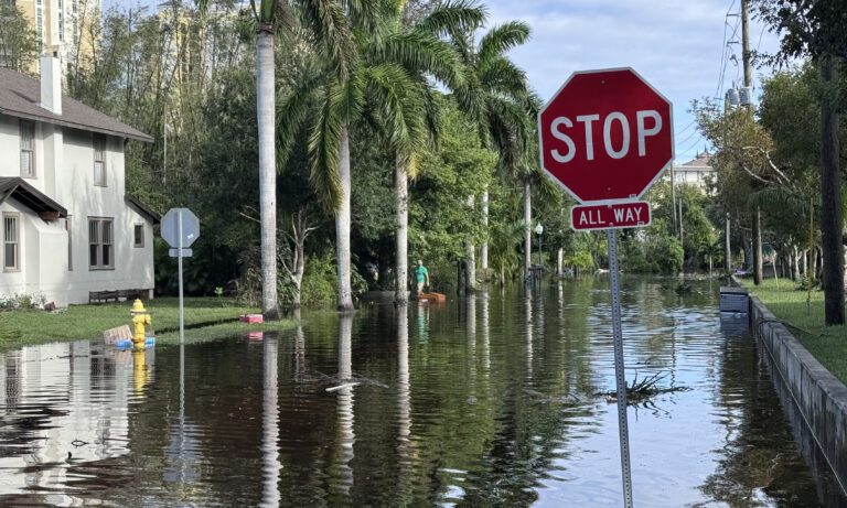 González y Machado expresan su solidaridad con las víctimas del huracán Milton