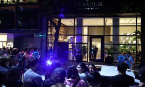 Allanan el hotel donde falleció Liam Payne en Buenos Aires