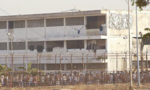 OVP denuncia que presos en cárcel de Tocuyito no reciben una buena alimentación