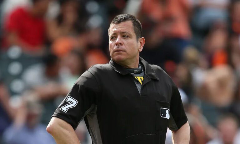 El venezolano Carlos Torres será el umpire principal del juego inaugural de la Serie Mundial