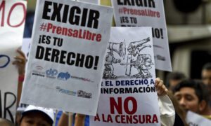 SNTP lanza campaña “El periodismo cuenta” por la libertad de periodistas presos