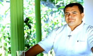 VP a un mes de la muerte de Edwin Santos: “Es un héroe para quienes luchamos por la libertad”