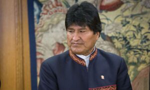 Argentina retira estatus de refugiado al expresidente boliviano Evo Morales