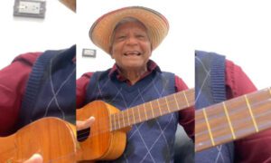 “El Ayayero” asegura que solo tuvo un “quebrantico de salud”