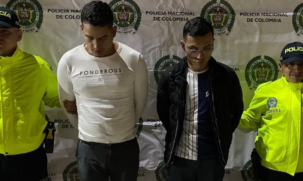 A prisión 2 presuntos integrantes del “Tren de Aragua” por homicidio en Bogotá