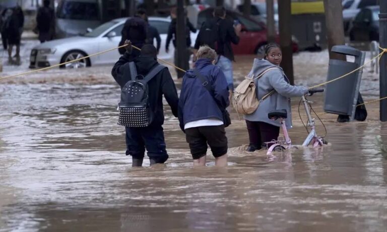 Aumentan a 70 los muertos en España y decretan tres días de luto