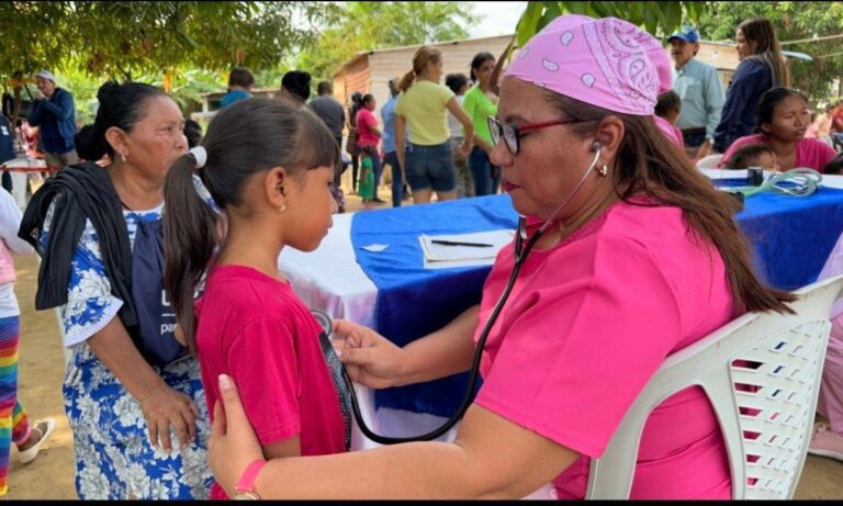 Más de 1.500 familias de la parroquia Venancio Pulgar son beneficiadas con jornada médica odontológica