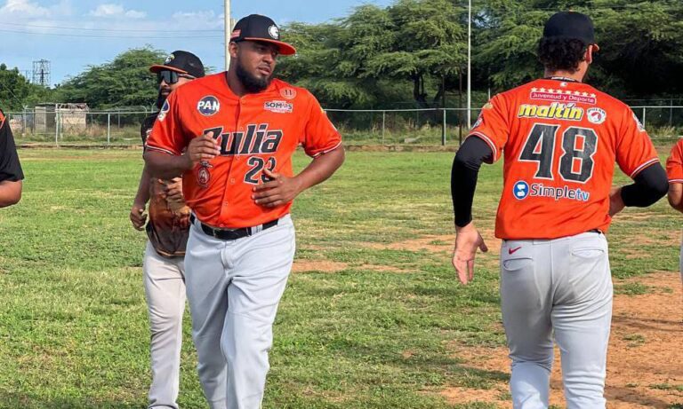 Águilas del Zulia recibe a Domingo Jiménez, su cuarto importado para la temporada