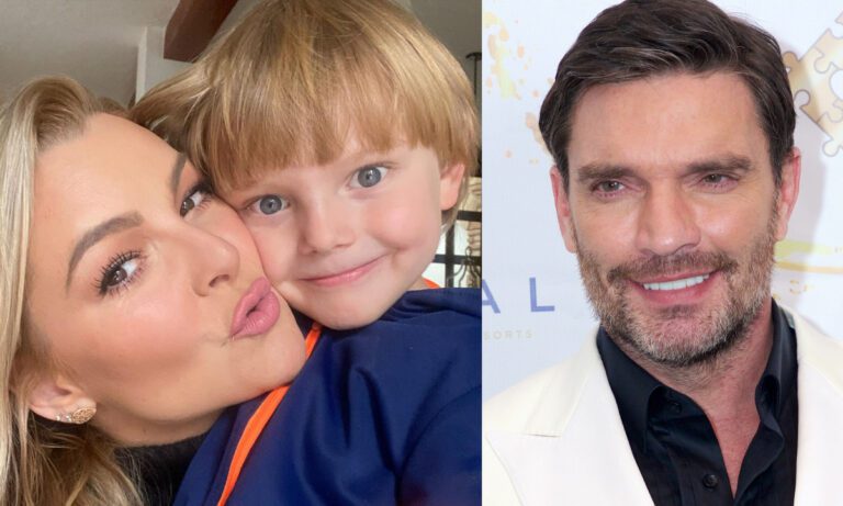 Julián Gil cuestiona el futuro encuentro con su hijo: “¿Qué significa tiempo al tiempo?”