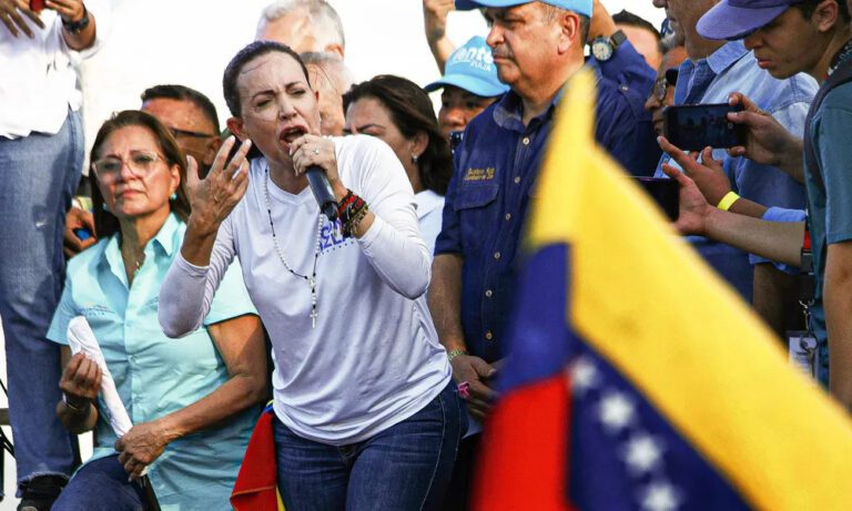 María Corina Machado exige “libertad inmediata” para Rafael Ramírez Colina