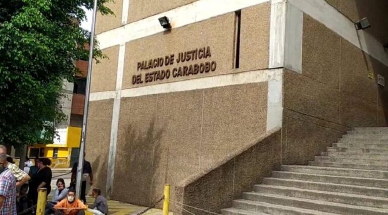 Pasan a juicio 7 menores de edad detenidos tras las protestas poselectorales