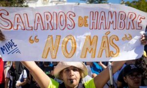 Red Sindical ve inviable unas Navidades “felices” con bajos sueldos y migración
