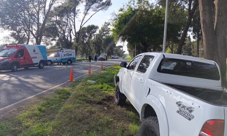 Ciclista venezolano pierde la vida tras ser arrollado en Argentina