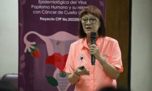 Gobierno impulsa proyecto de investigación para la detección temprana del VPH