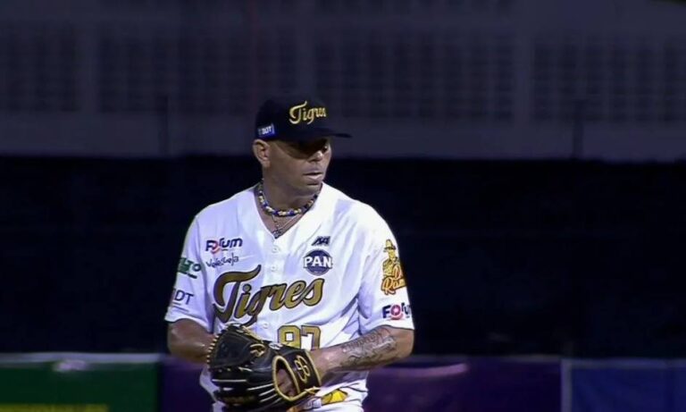 Yunesky Maya es el primer importado despedido de la LVBP