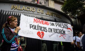 Sigue en alza la cifra de presos políticos en el país con 1.963, según Foro Penal