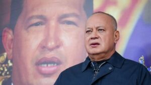 Cabello: Los sectores “que no tienen patria” son los que celebran la Ley Bolívar