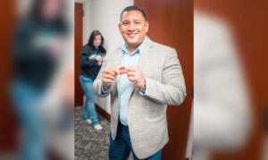 Zuliano representará el Distrito 2 de Salt Lake en el estado de Utah