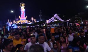 Metro de Maracaibo habilita transporte gratuito para el amanecer de feria