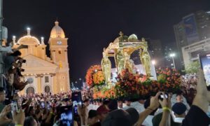 Celebrarán las mañanitas a la Chinita este domingo en la Basílica