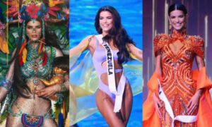 Ileana Márquez buscará esta noche la octava corona para Venezuela en el Miss Universo