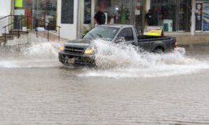 Inameh pronostica lluvias en el Sur del Lago durante este miércoles