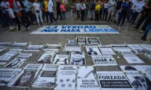 Dos españoles entre los presos políticos liberados este sábado