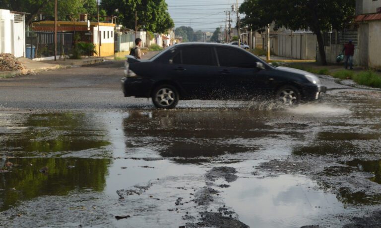 Se esperan lluvias durante la mañana y la tarde en el Zulia