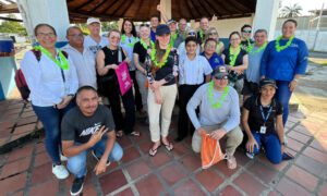 Zulia recibe a primer grupo de turistas polacos