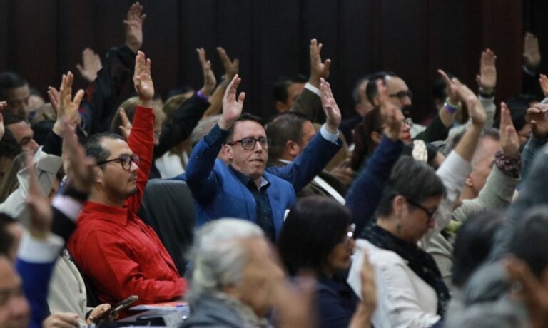 AN 2020 aprueba la Ley Simón Bolívar: Ordena 30 años de prisión a quienes promuevan sanciones