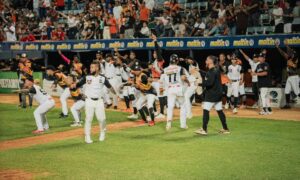 Águilas del Zulia gana el tercer duelo ante Tigres de Aragua