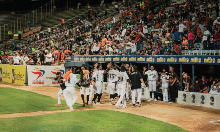 Águilas del Zulia recibirá a los Tigres de Aragua para disputar un tercer duelo