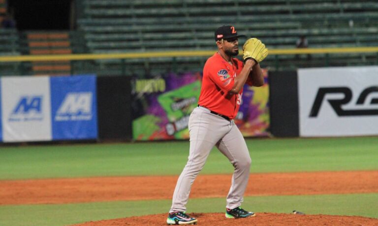 Águilas del Zulia consigue su sexto triunfo seguido tras derrotar a Caribes