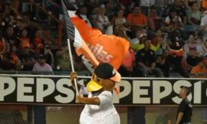 Águilas del Zulia comienza la segunda mitad de la temporada