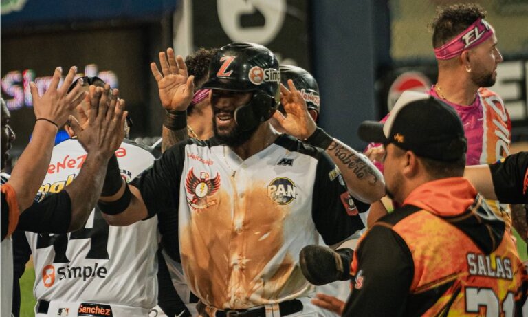 Águilas del Zulia recibe a Tigres de Aragua en el nido para disputar doble jornada