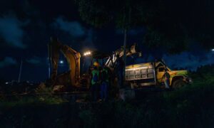 Cuatro camiones de alta compactación refuerzan recolección de desechos en corredores viales de Maracaibo