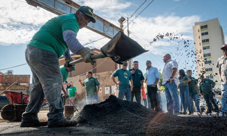 Abordaje integral de la Alcaldía beneficia a 22 mil marabinos de la parroquia Bolívar