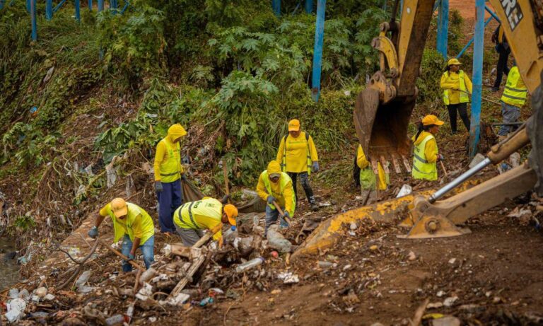 Alcaldía recuerda a la colectividad números para reportar emergencias por las lluvias