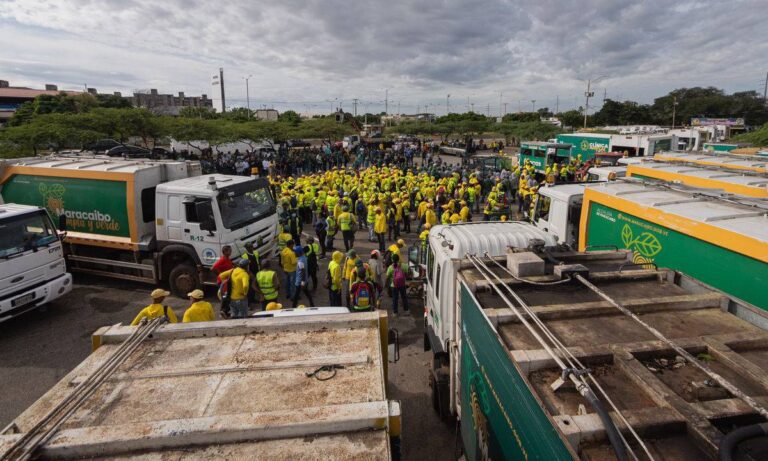 Alcaldía lanza el Despliegue de Atención Integral Navidad Maracaibo 2024