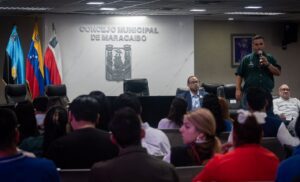 Estudiantes universitarios le presentan a la Alcaldía proyectos para la ciudad